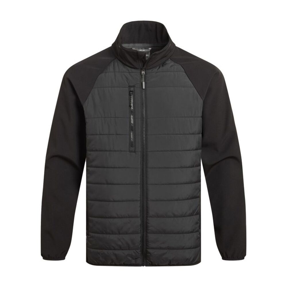 Craghoppers Mens Expert Compresslite Hybrid Jacket / Black